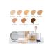 Dermacol Caviar Long Stay Make-Up Corrector - Caviar Essence Long-Lasting Foundation ( 3 Nude ) - Buy Online on GoSupps.com