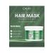 OKAYPROFESSIONNEL SALON FORMULA Keratin Hair Mask 500ml (For Damaged and Dyed Hair) - Buy Online on GoSupps.com