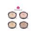 Dermacol DUO Blusher Powder-Double Blush Mattifying-Silky Smooth Permanent Natural Velvety Blush-No4 - Buy Online on GoSupps.com