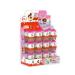 Kinder Joy Surprise Egg For Girls 20 gr X 24