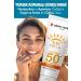 Pierre Cardin SPF 50 Anti-Spot High Protection Face Sun Cream 75 ML For Normal and Dry Skin - Buy Online on GoSupps.com