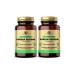 Solgar Korean Ginseng 50 Capsules 2 Pieces
