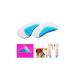 AKSCEP Arch Support Gel Flat Feet Silicone Foot Sole Gap Filler