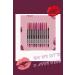 MUJGAN 12 Piece Set Colored Lip Pencil - Buy Online on GoSupps.com