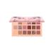 Beauty Eyes Nude Beauty Mina 18 Li Eyeshadow Palette with Mirror - Buy Online on GoSupps.com