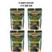 Kahvecibey Traditional Dibek Coffee 200GR 4X200GR