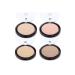 Dermacol DUO Blusher Powder-Double Blush Mattifying-Silky Smooth Permanent Natural Velvety Blush-No4 - Buy Online on GoSupps.com
