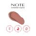 GROS Note Mattemoist Lipgloss Semi-Matte Finish 401 Matte Nude - Buy Online on GoSupps.com