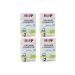 Hipp Organic Combiotic Number 2 800 GR 6-12 Months 4-Pack Advantage Package (3200GR)