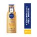 NIVEA Q10 Firming Tan Body Lotion Women 200 Ml - Buy Online on GoSupps.com
