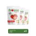 frosse Strawberry Crisp 3 Pack Freeze Dried Strawberry Chips