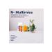 Crom Health N-multimics 30 Capsules Multivitamin with Ginseng Coenzyme - Energy Booster - Buy Online on GoSupps.com