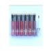 ASTER BEAUTY EXTREME SHINE 6 PACK GLItter LIP GLOSS GLITTER PLUMPER LIP GLOSS - Buy Online on GoSupps.com