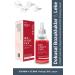 SHE VEC RED VELVET FACE - AHA 0 & BHA 2% Skin Tone Equalizer Purifying Red Peeling Serum 30ml