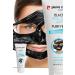 Pierre Cardin Peel Off Purifying Peel Off Black Mask 80 Ml - Buy Online on GoSupps.com