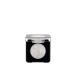 Flormar Intense Shiny Eyeshadow - Baked Eyeshadow -009 Silver Leaf- 8682536052504 - Buy Online on GoSupps.com