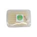 Gift Unscented Solid Ihram Soap Olive Oil Plastic Box For Hajj and Umrah - 8 PIECES