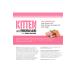 Nutri Feline Kitten Fresh Salmon Kitten Cat Food 2 Kg - Gluten Free - Buy Online on GoSupps.com
