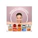 Derma CC LABORATORIES Shampoo Set - Garlic Extract 500m + Argan Extract 500m + Salt-Free 500m - Buy Online on GoSupps.com