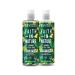 Faith In Nature Natural Refreshing Shampoo&Conditioner Lemon&Tea Tree - Buy Online on GoSupps.com