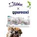 PureOxi Veterinary Hygiene Areas and Animal Health Disinfectant 400ML - Natural HOCL Formula Pet Disinfectant - Buy Online on GoSupps.com