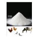 Natural Garden Marble Powder 10 Kg Animal Feed Additive White Calcite Powder High Quality Fine Calcium Powder Carbonate