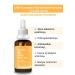 SHE VEC GLOW ME LIKE YOU DO - Brightening and Skin Tone Equalizing Anti-Spot Vitamin C Serum 30ml - Buy Online on GoSupps.com