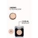 Flormar Mono Highly Pigmented & Naturally Shiny Compact Eyeshadow - Buy Online on GoSupps.com