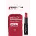 Flormar Semi Glossy Stick Lipstick- Creamy Stylo Lipstick -003 Rosy -8682536013635 - Buy Online on GoSupps.com