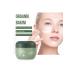 SADOER Organic Avocado Rejuvenating Face Cream with Vitamins C + E + B5 - Buy Online on GoSupps.com