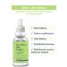 SHE VEC HI GIRLS BYE PORES - Anti-Acne and Anti-Blemish Arbutin 2% Niacinamide ZINC PCA 1% Serum 30 ml - Buy Online on GoSupps.com