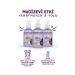 Talya Passiflora Miraculous Hair Milk Herbal Formula Liposome Technology Anti-Loss 200 ml - Buy Online on GoSupps.com