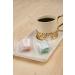 HANEZAN Mixed Flavored Turkish Delight 5 Kg (INDIVIDUALLY PACKAGED)