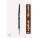 Flormar Triple Brow 3 in 1 Creamy Texture Eyebrow Makeup Pencil