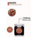 Flormar Intense Shiny Eyeshadow - Baked Eyeshadow -008 Golden Brown- 8682536052481 - Buy Online on GoSupps.com