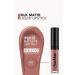 Flormar Silk Matte High Pigment & Matte Finish Moisturizing Liquid Lipstick - Buy Online on GoSupps.com