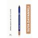 Flormar Waterproof Shimmer Gel Eye Pencil - Glamor Eyes Gel Pencil -007 Gold Storm-