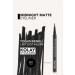 Flormar Matte Liquid Pencil Eyeliner (BLACK) - Midnight Matte Eyeliner - 001 Black - 8690604532292 - Buy Online on GoSupps.com