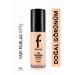 Flormar Natural Finish Foundation (PINK UNDERTONE) - Invisible Cover Hd Fdt. - 040 Light Ivory - 8682536059039