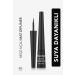 Flormar Waterproof Matte Dipliner (BLACK) - Waterproof Dipliner - 001 Black - 8690604536481