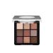 Flormar Matte & Shiny Creamy Eyeshadow Palette - Eye Shadow Palette - 004 Follow Your Heart- 8682536048460 - Buy Online on GoSupps.com
