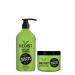 Redist Keratin Hair Care Shampoo 1000 Ml + Keratin Hair Care Mask 500 Ml - Buy Online on GoSupps.com