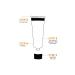 THE INKEY LIST Fulvic Acid Brightening Cleanser 150 Ml - Buy Online on GoSupps.com