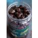 Kharzita Gemlik Black Olive Mega (291-320 Caliber) Black Olive 1kg - Buy Online on GoSupps.com