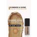 Flormar Liquid Eyeshadow - Shimmer & Shine Liquid Shadow 003 Ambitious Gold - Buy Online on GoSupps.com