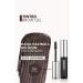Flormar Water-Resistant Eyebrow Mascara (DARK BROWN) - Tinted Brow Gel - 004 Dark Brown - 8682536034784 - Buy Online on GoSupps.com