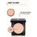Flormar Wet-Dry Creamy Powder - Wet&Dry Compact Powder - 006 Caramel Rose - 8682536053716 - Buy Online on GoSupps.com