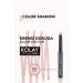 Flormar Waterproof Shimmering Pencil Eyeshadow -color Shadow Stick - 005 Icy Pink- 8682536039451 - Buy Online on GoSupps.com