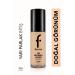 Flormar Natural Finish Foundation - Invisible Cover HD Fdt. - 050 Light Beige - 8682536059053