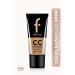 Flormar Intensive Concealer CC Cream for Visible Scars (Skin Color) - CC Cream -CC04 Antifatigue- 8690604534739